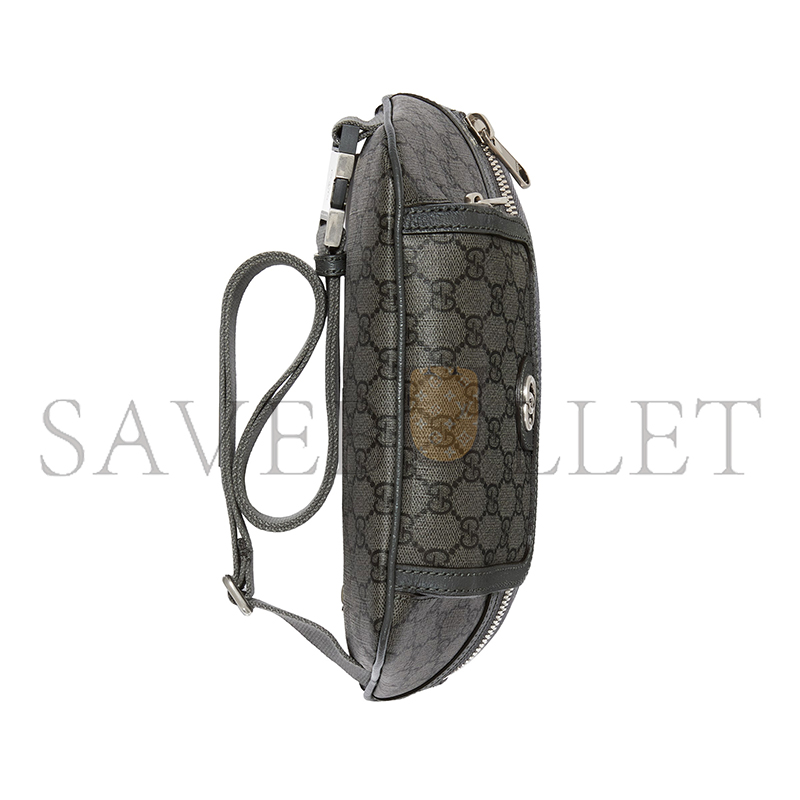 G*u*i ophidia medium belt bag 733868 (26*13*5cm)